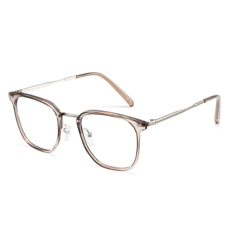 Cyxus Blue Light Glasses for Woman Fashion Computer Glasses on Office Reduce Eye Strain Anti Migraine for Working Reading